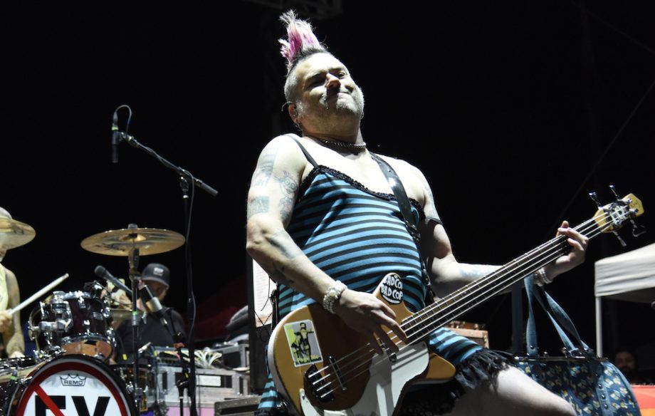 NOFX cancelled