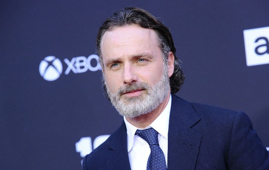 Andrew Lincoln