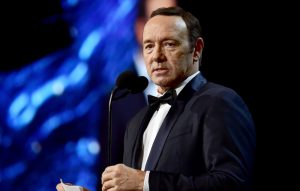 Kevin Spacey movie