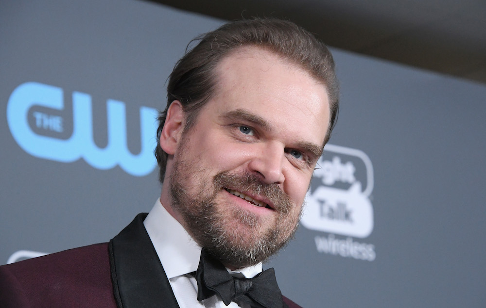 David Harbour