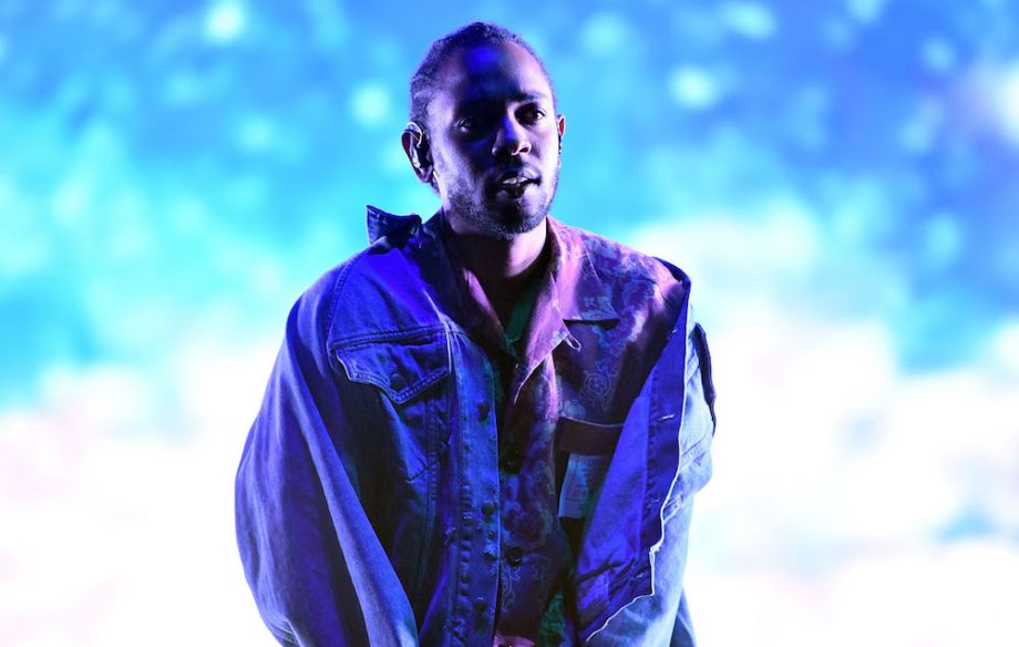Kendrick Lamar Pulitzer