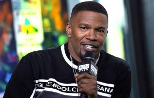 Jamie Foxx