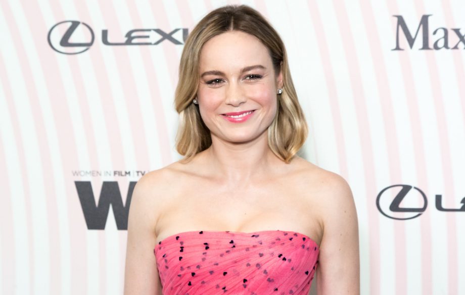 Brie Larson
