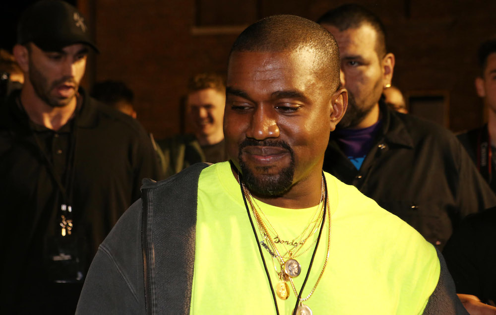 Kanye West lyric videos