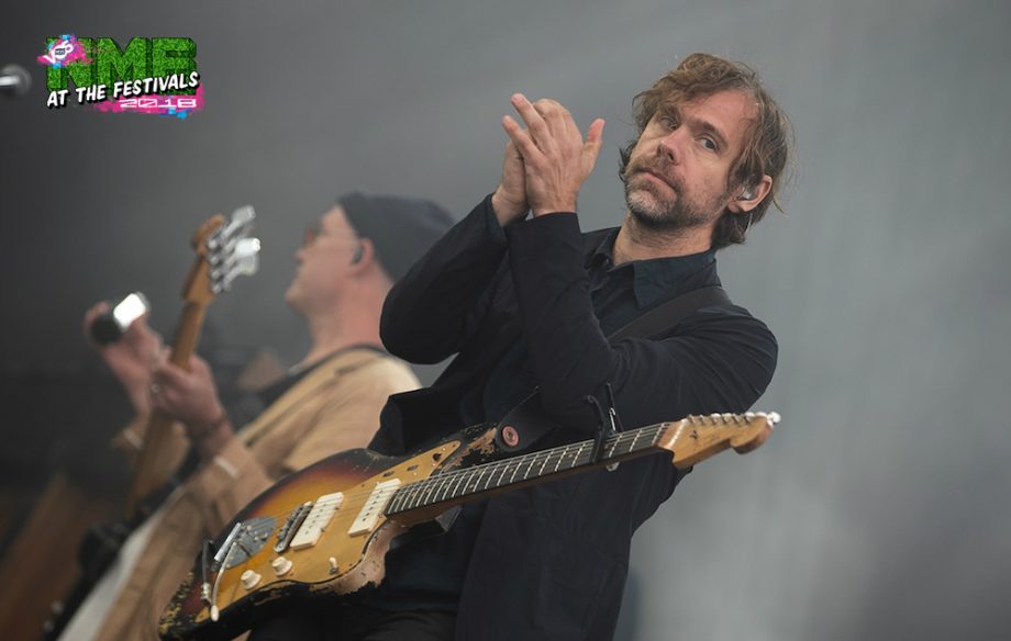 The National's Aaron Dessner
