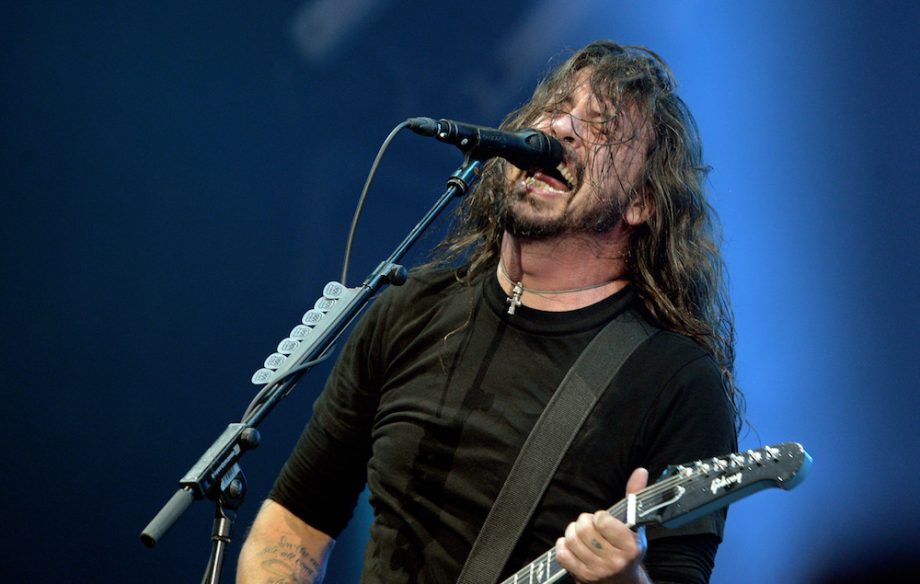 Foo Fighters Manchester