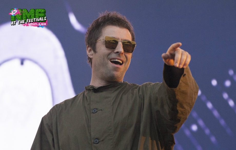 Liam Gallagher world cup