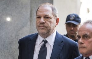 Harvey Weinstein's lawyers deny producer 'offered jobs in exchange for sex'
