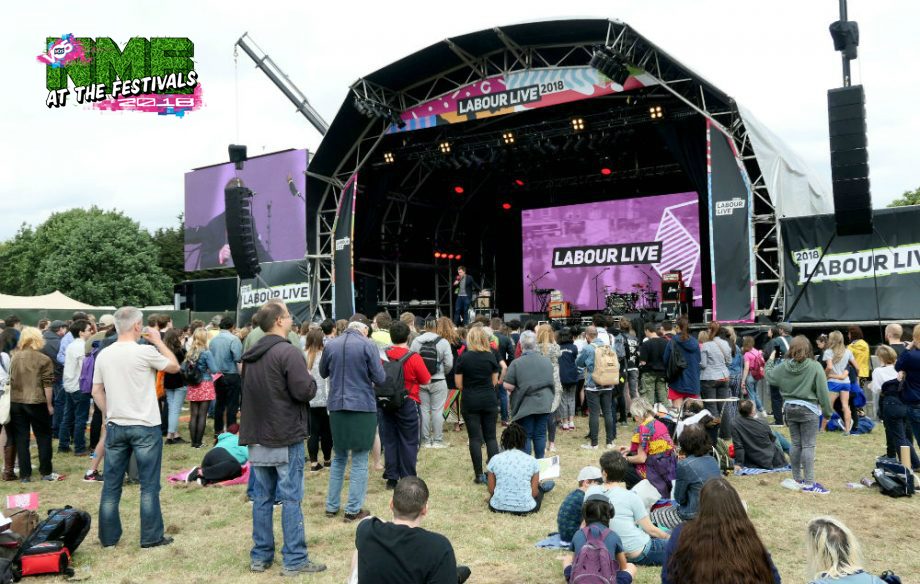 Labour Live
