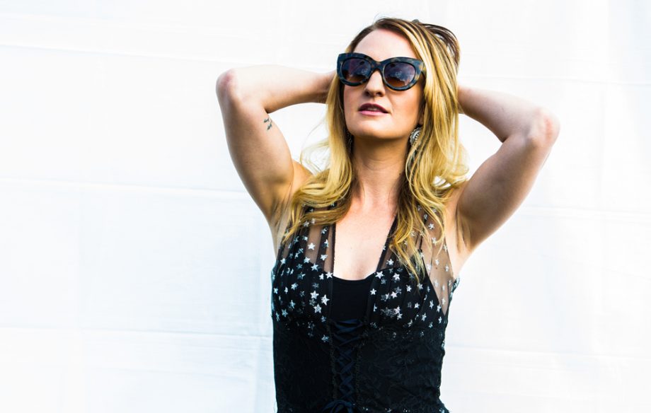 Margo Price at Governors Ball 2018
