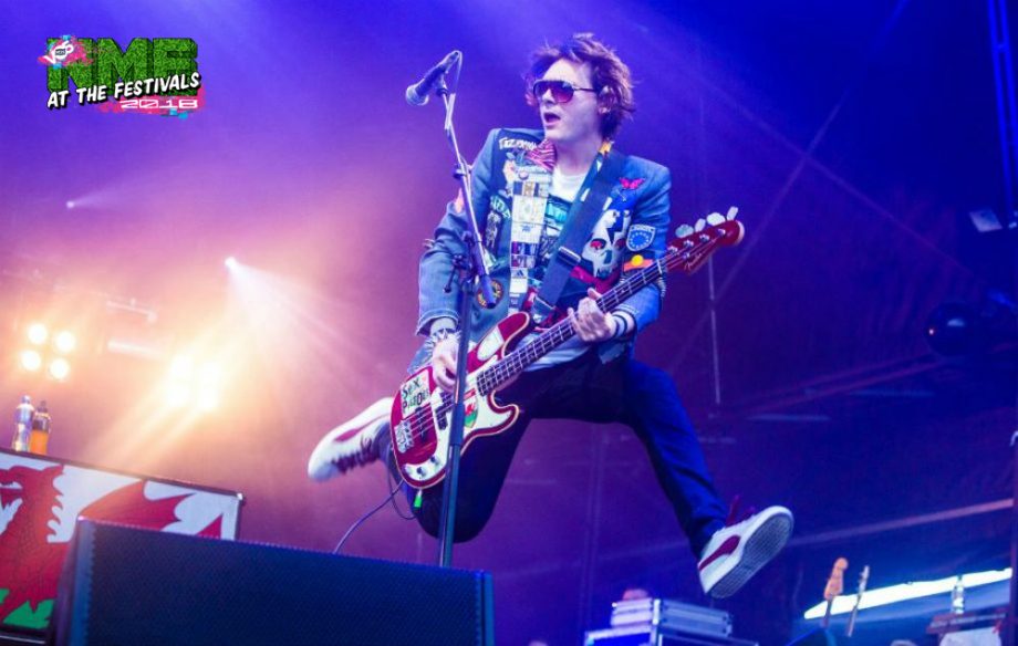 Manics Radio 2
