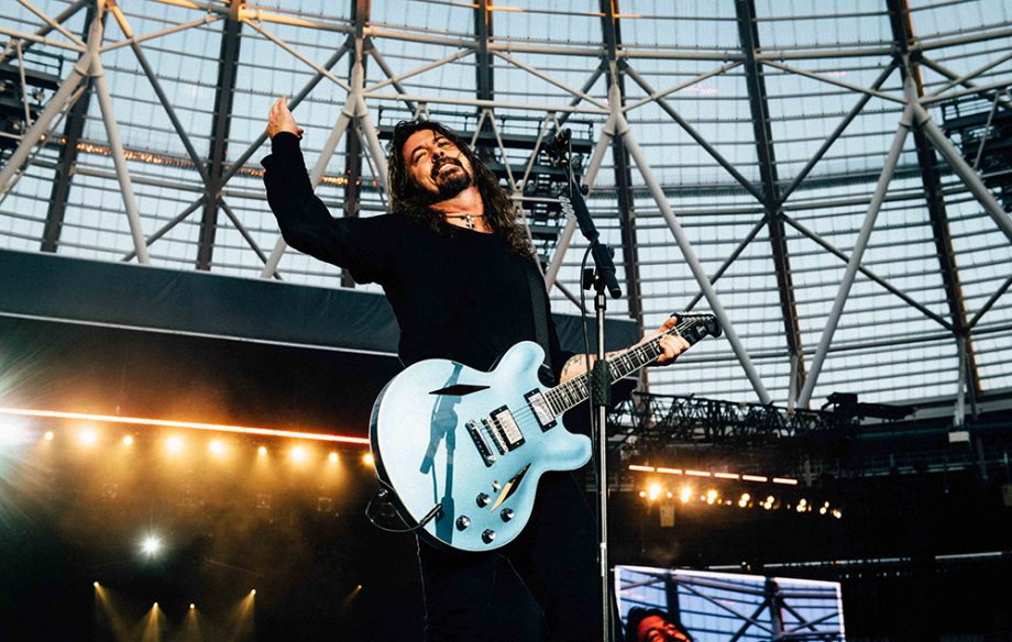 Foo Fighters London Stadium