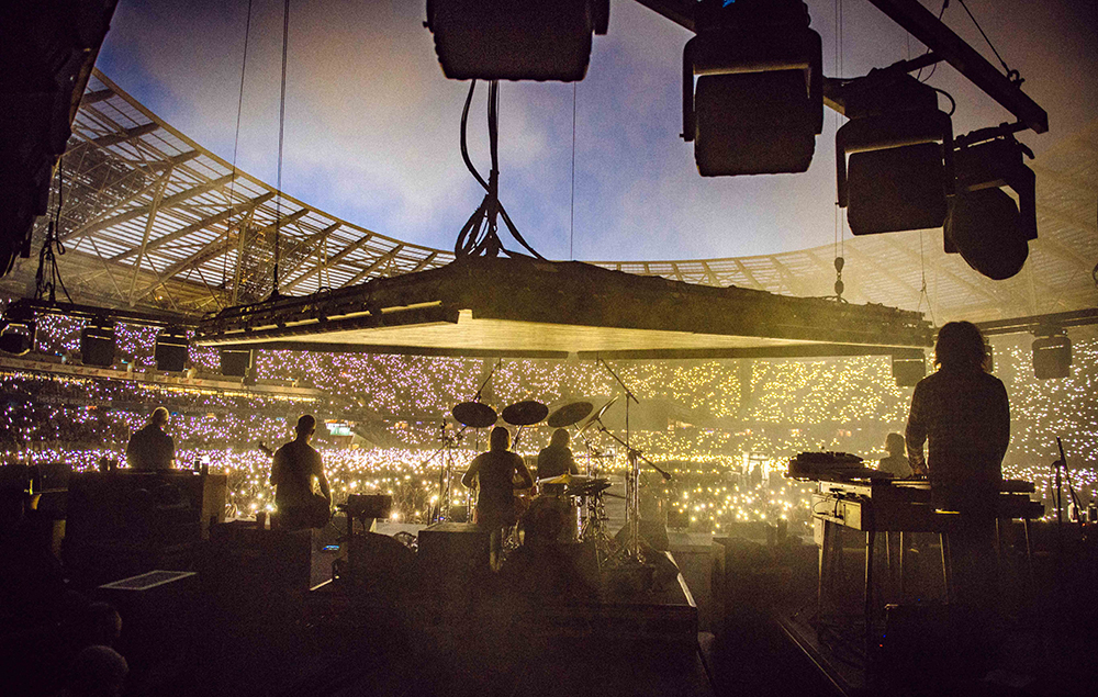 Foo Fighters London Stadium