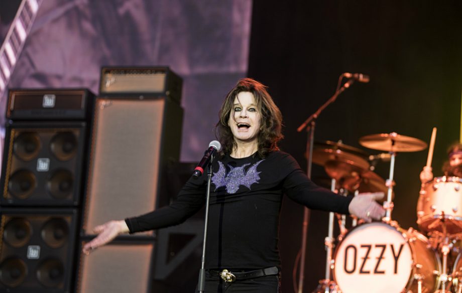 Ozzy Osbourne - Download 2018