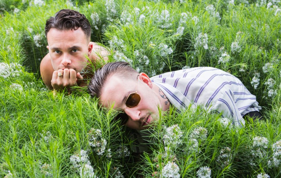 Slaves at Governors Ball 2018