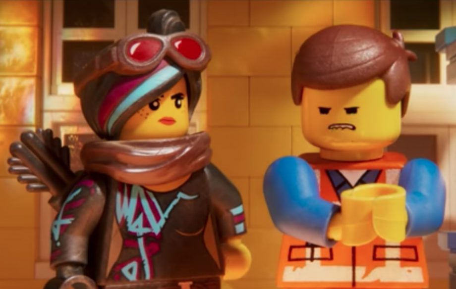 Watch The Lego Movie 2 trailer mock Henry Cavill's moustache woes NME