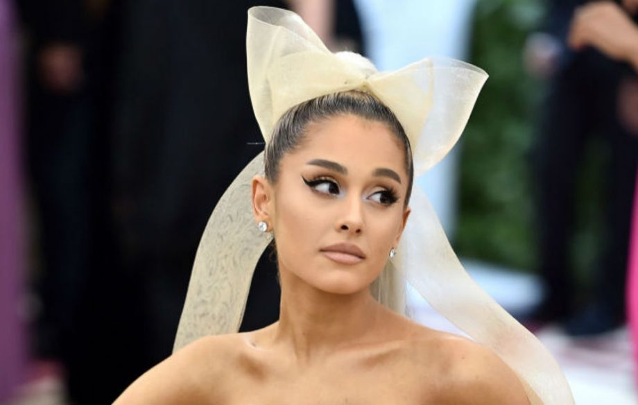 Ariana PTSD manchester attack