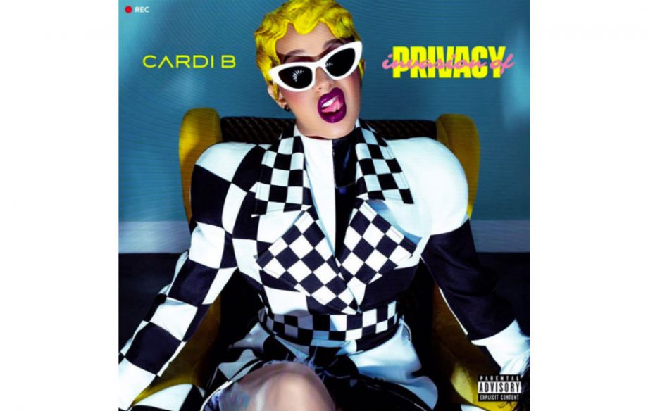 Cardi B - Invasion Of Privacy