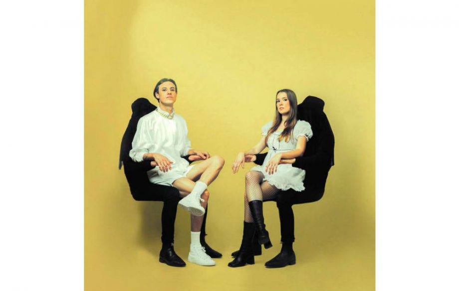 Confidence Man - Confident Music For Confident People