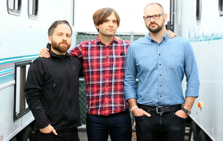Death Cab for Cutie tease new music watch this space