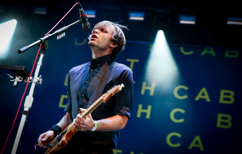Death Cab for Cutie UK Ireland tour