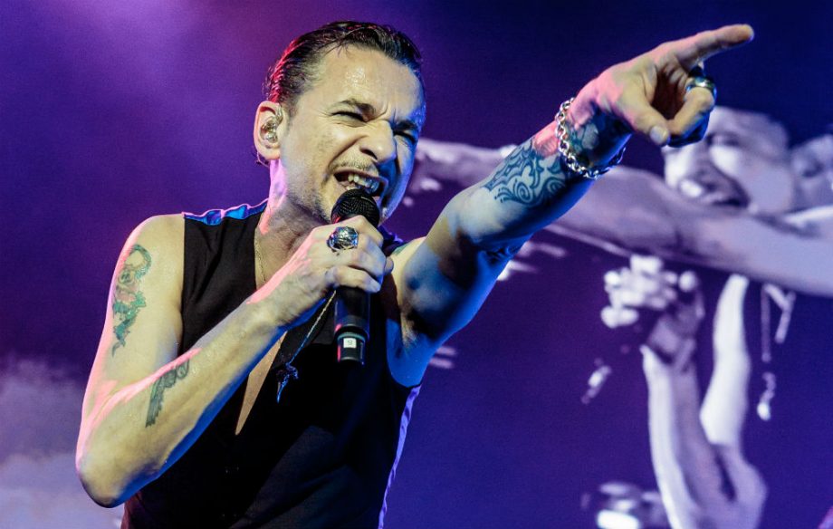 Depeche Mode singles box sets