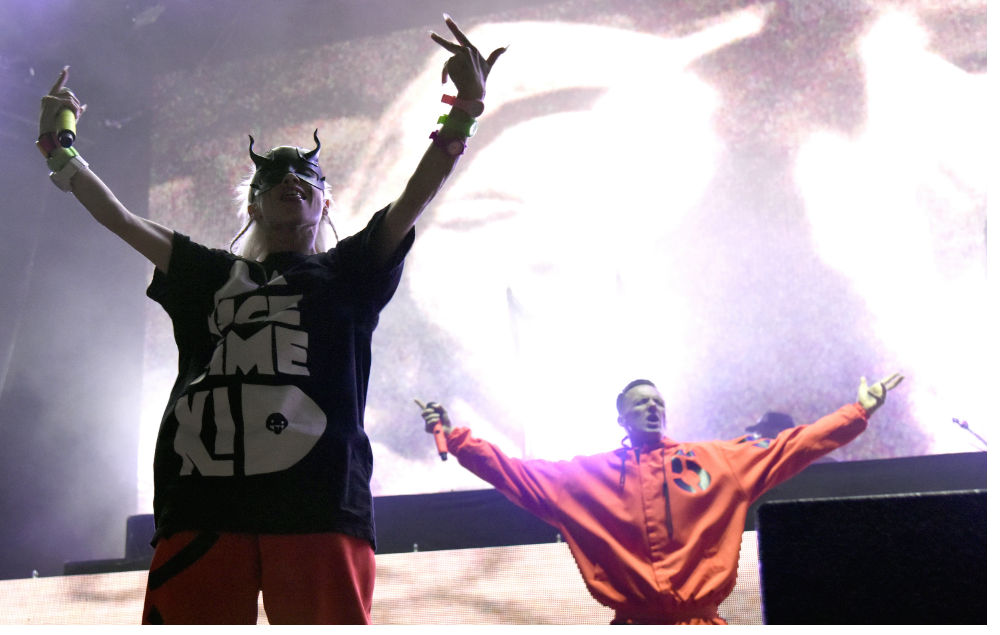 Die Antwoord