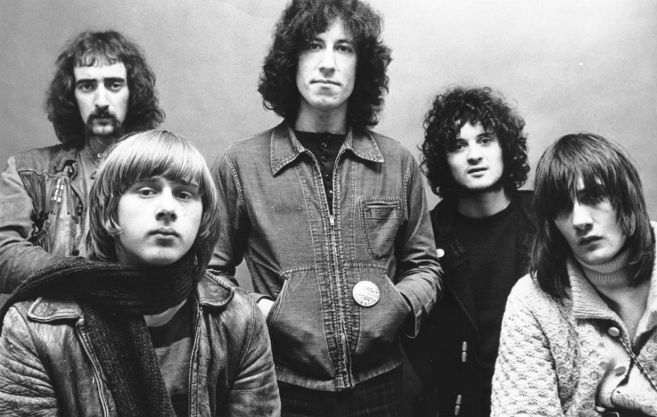 Fleetwood Mac Danny Kirwan dead