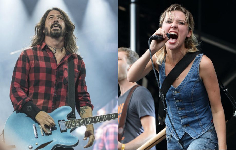 foo fighters wanted to
