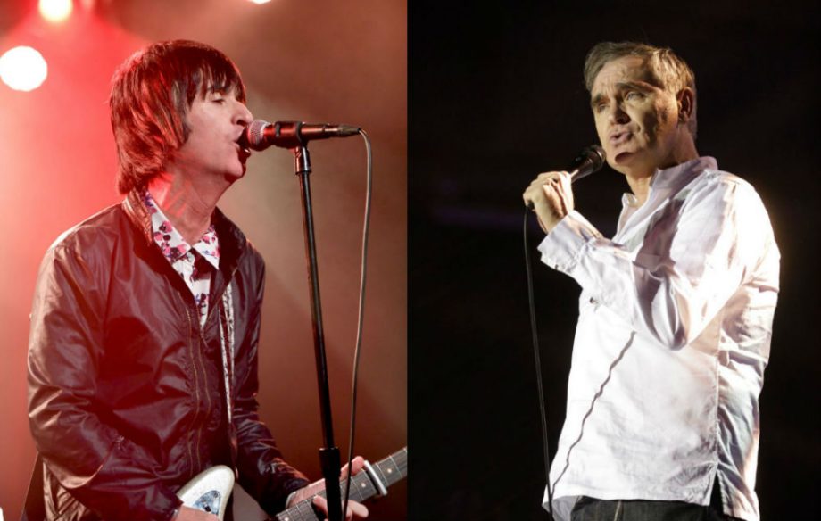 Johnny Marr / Morrissey