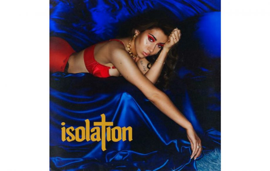 Kali Uchis - Isolation