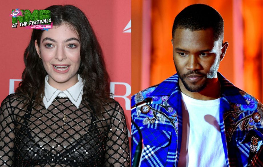 Lorde covers frank ocean primavera