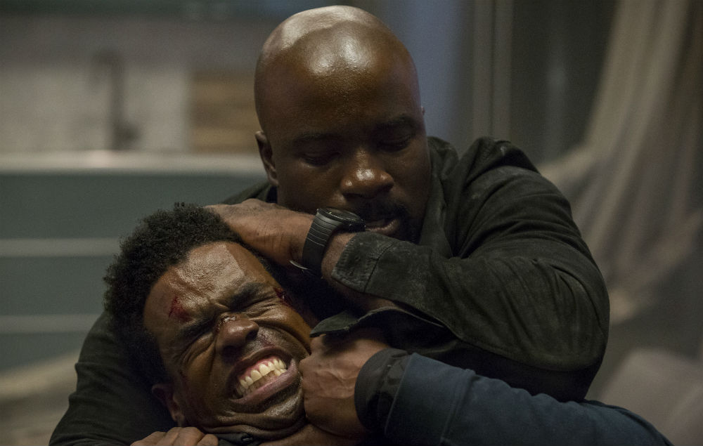 Luke Cage season 2