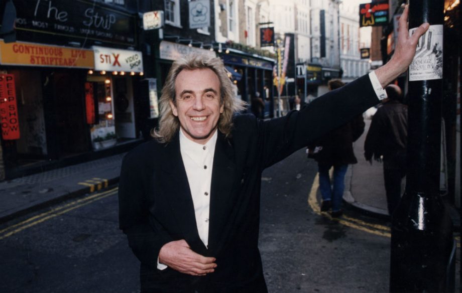 Peter Stringfellow