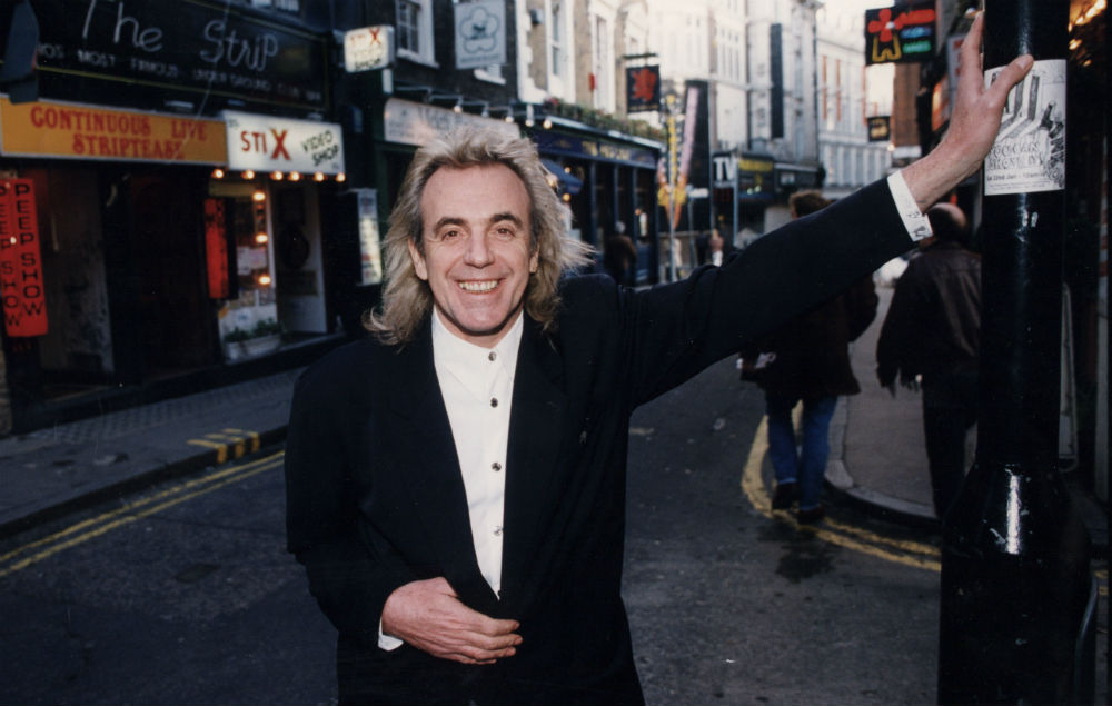 Peter Stringfellow