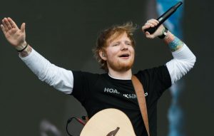 Ed Sheeran