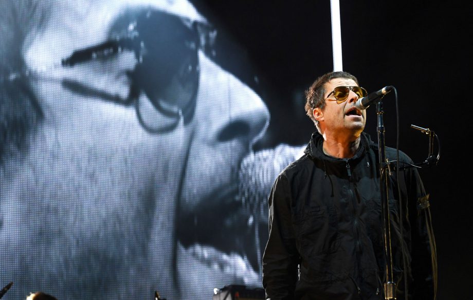 Liam Gallagher
