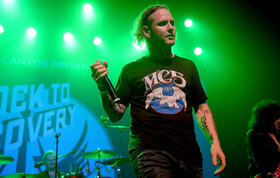 slipknot, corey taylor