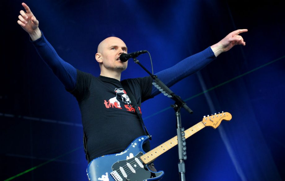 Smashing Pumpkins UK Tour 2018