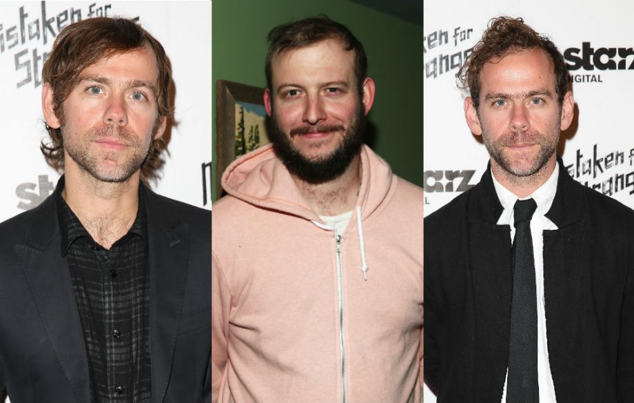 The National Bon Iver streaming service people