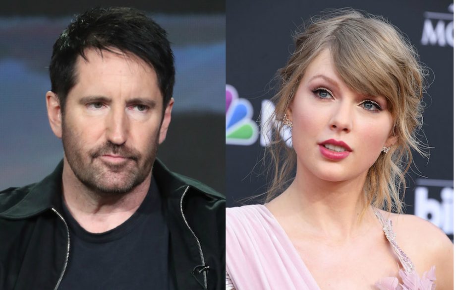 Trent Reznor Taylor Swift