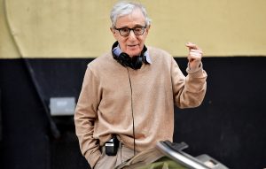 woody allen