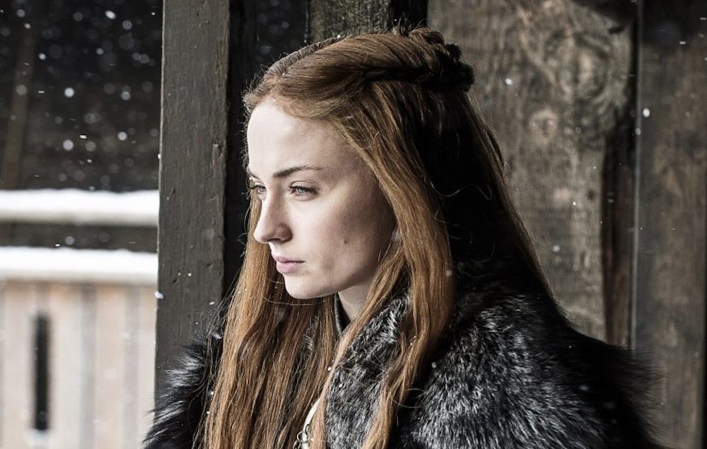 Sophie Turner final season