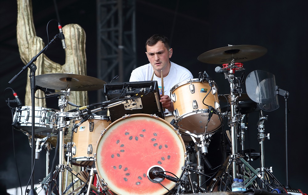 Drummer Drummer