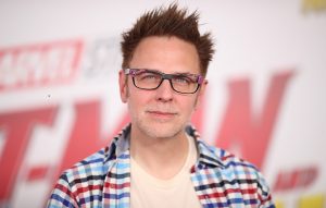 James Gunn has been dropped as director of 'Guardians Of The Galaxy 3'