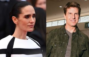 Jennifer Connelly in talks to appear in 'Top Gun 2'