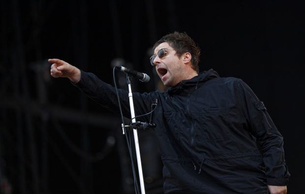 Liam Gallagher