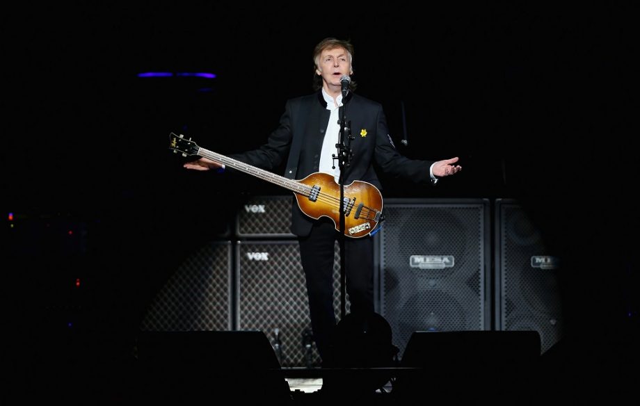 Paul McCartney