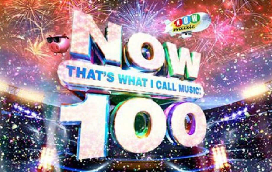 'Now That's What I Call Music 100'