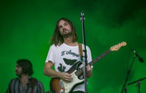 Tame Impala frontman Kevin Parker